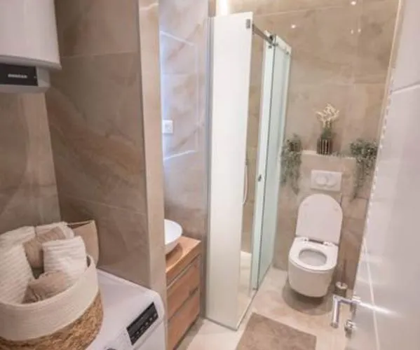 Canta I Apartman Zadar