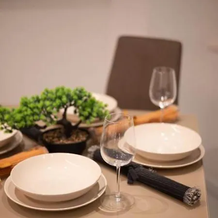 Apartment Canta I *