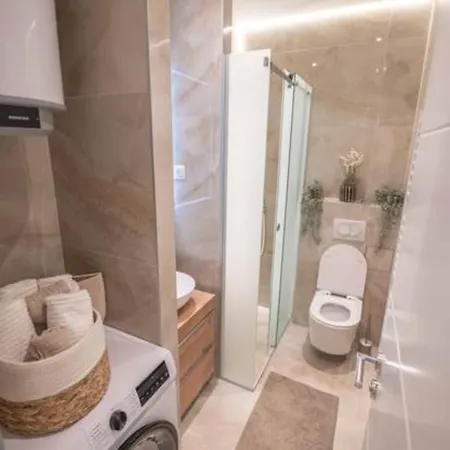 Canta I Apartment Zadar