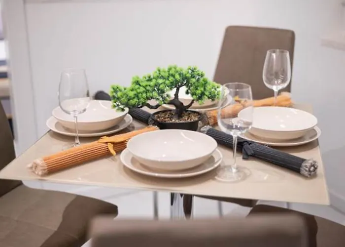 Canta I Апартаменты *